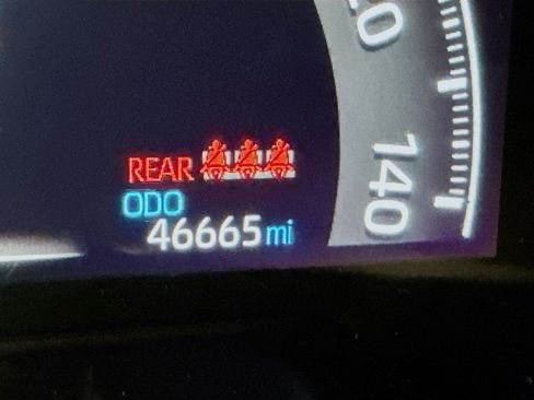 Used 2024 Toyota RAV4 LE image 19