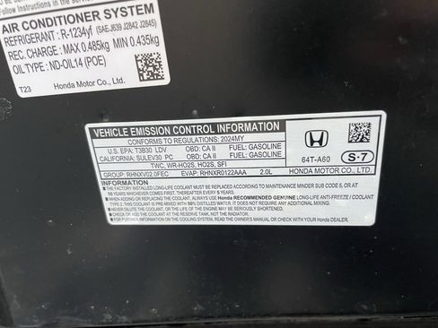 Used 2024 Honda Civic Sport image 38