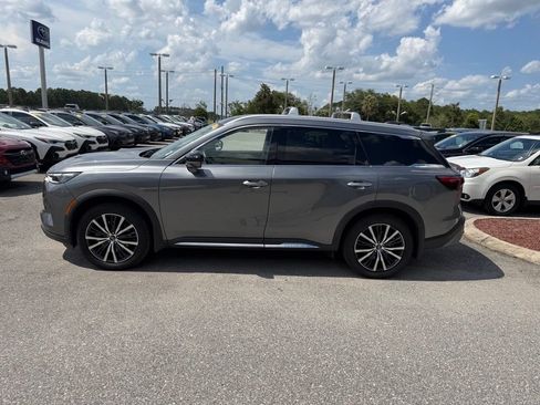 Used 2023 INFINITI QX60 Sensory w/ Vision Package FWD image 10