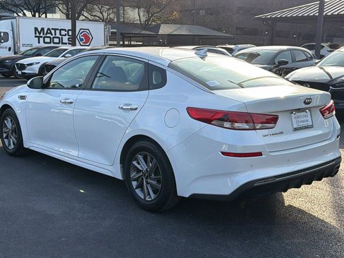 Used 2019 Kia Optima LX image 6