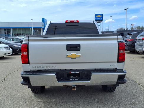 Used 2014 Chevrolet Silverado 1500 LTZ Z71 AWD/4WD image 5