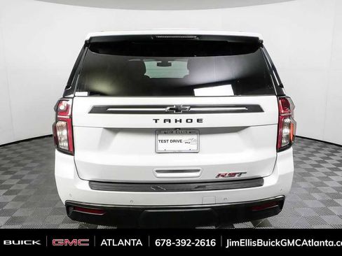 Used 2022 Chevrolet Tahoe RST w/ Luxury Package image 33