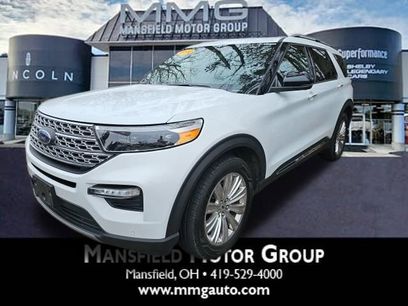Used 2020 Ford Explorer Limited