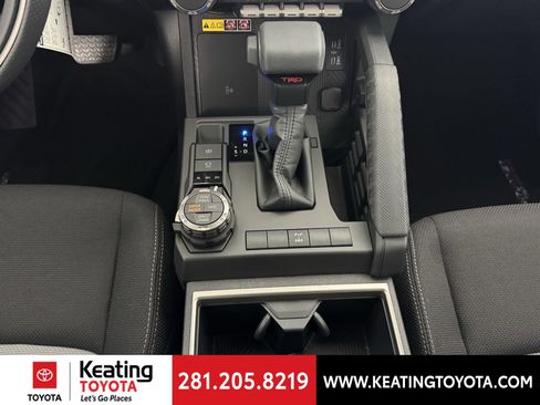 New 2026 Toyota 4Runner TRD Off-Road image 9