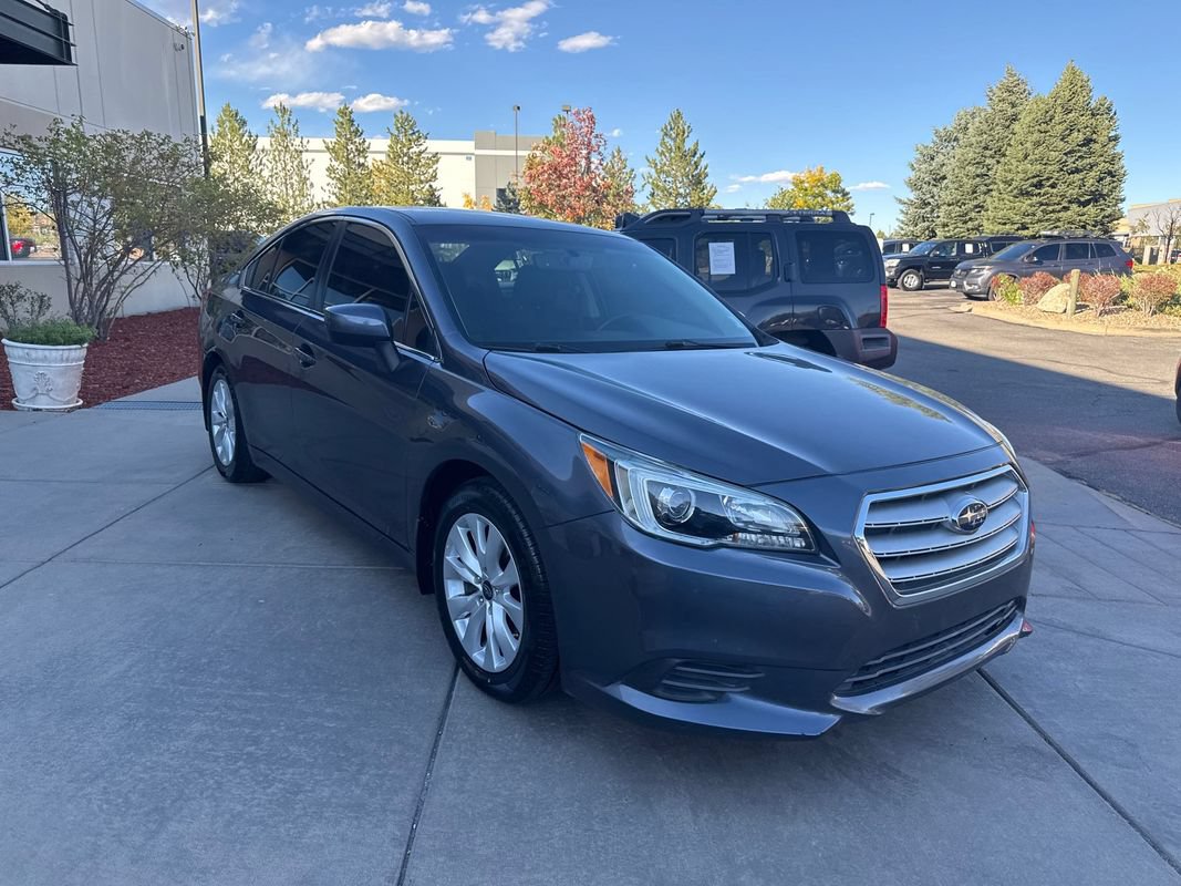 Used 2017 Subaru Legacy 2.5i Premium w/ Popular Package #1 AWD/4WD image 4