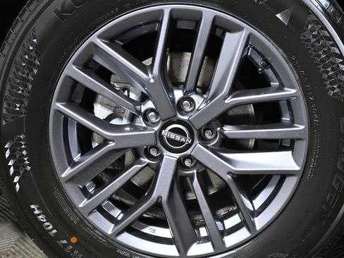 Certified 2025 Nissan Rogue S AWD/4WD image 34