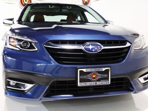 Used 2021 Subaru Legacy Touring XT image 22