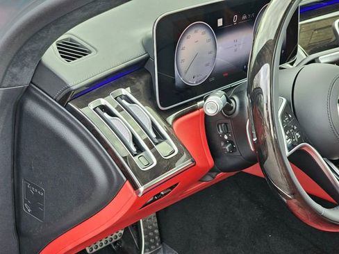 New 2026 Mercedes-Benz S 580 4MATIC Sedan image 16