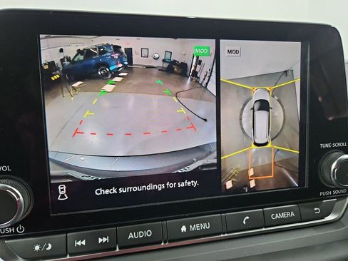 New 2026 Nissan Rogue SV image 20