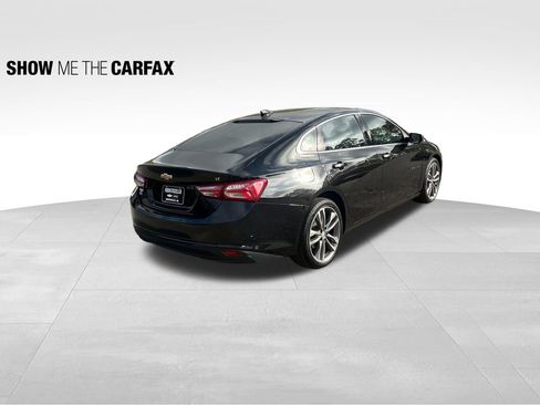 Used 2022 Chevrolet Malibu LT image 3