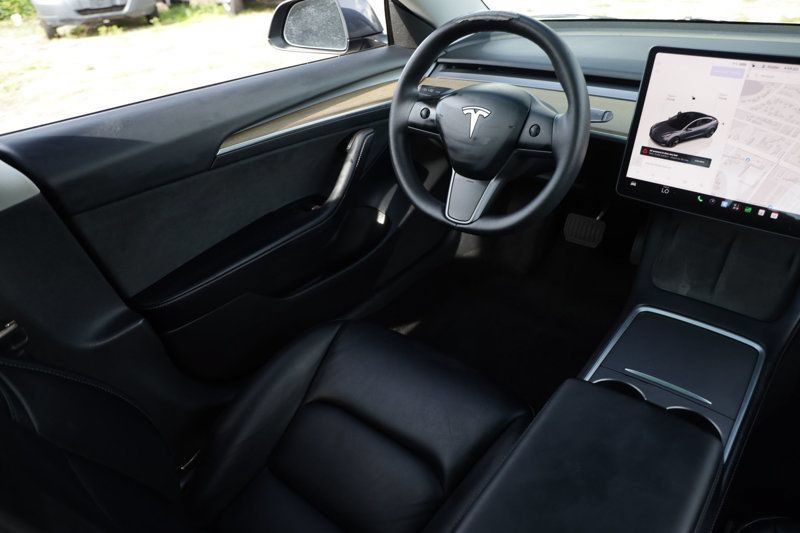 Used 2023 Tesla Model 3 Standard Range RWD image 21