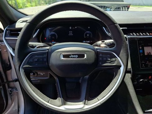 Used 2024 Jeep Grand Cherokee Altitude RWD image 15