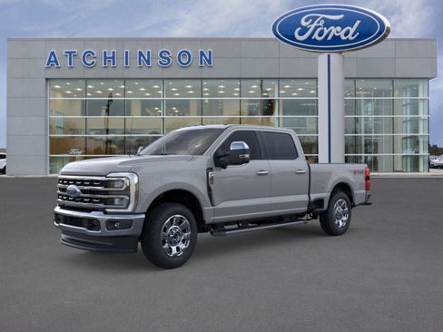 New 2026 Ford F350 Lariat w/ Chrome Package image 1