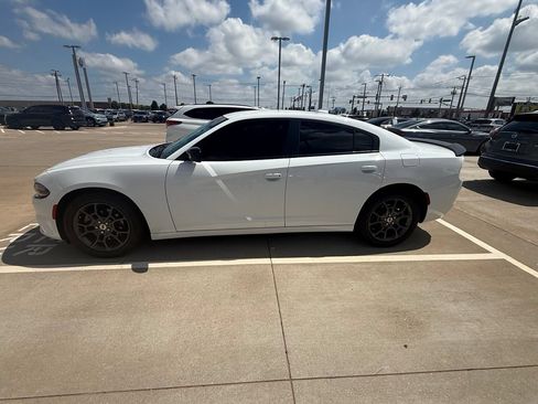 Used 2018 Dodge Charger GT w/ Blacktop Package AWD/4WD image 2