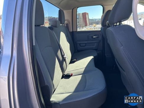 Used 2024 RAM 1500 Classic SLT image 12