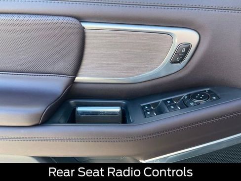 New 2025 Ford Expedition Max Platinum w/ Platinum Ultimate Package image 11