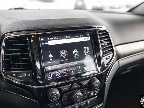 Used 2020 Jeep Grand Cherokee Limited X image 15