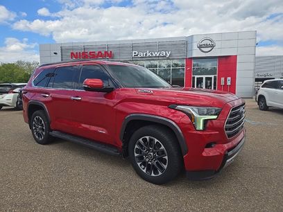 Used 2023 Toyota Sequoia Limited
