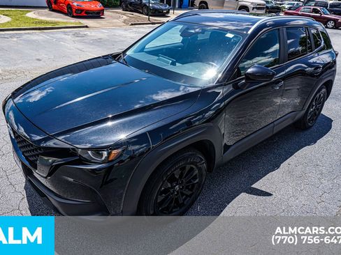 Used 2025 MAZDA CX-50 AWD 2.5 S w/ Premium Package image 20