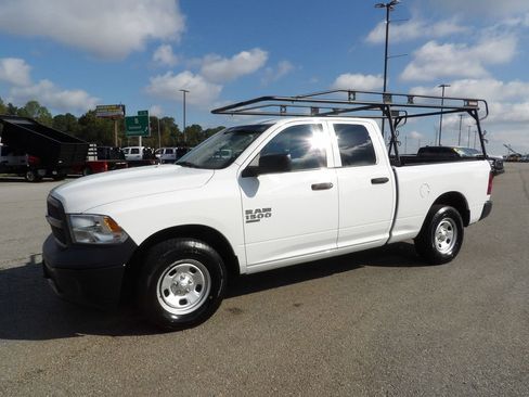 Used 2022 RAM 1500 Tradesman w/ Popular Equipment Group AWD/4WD image 3