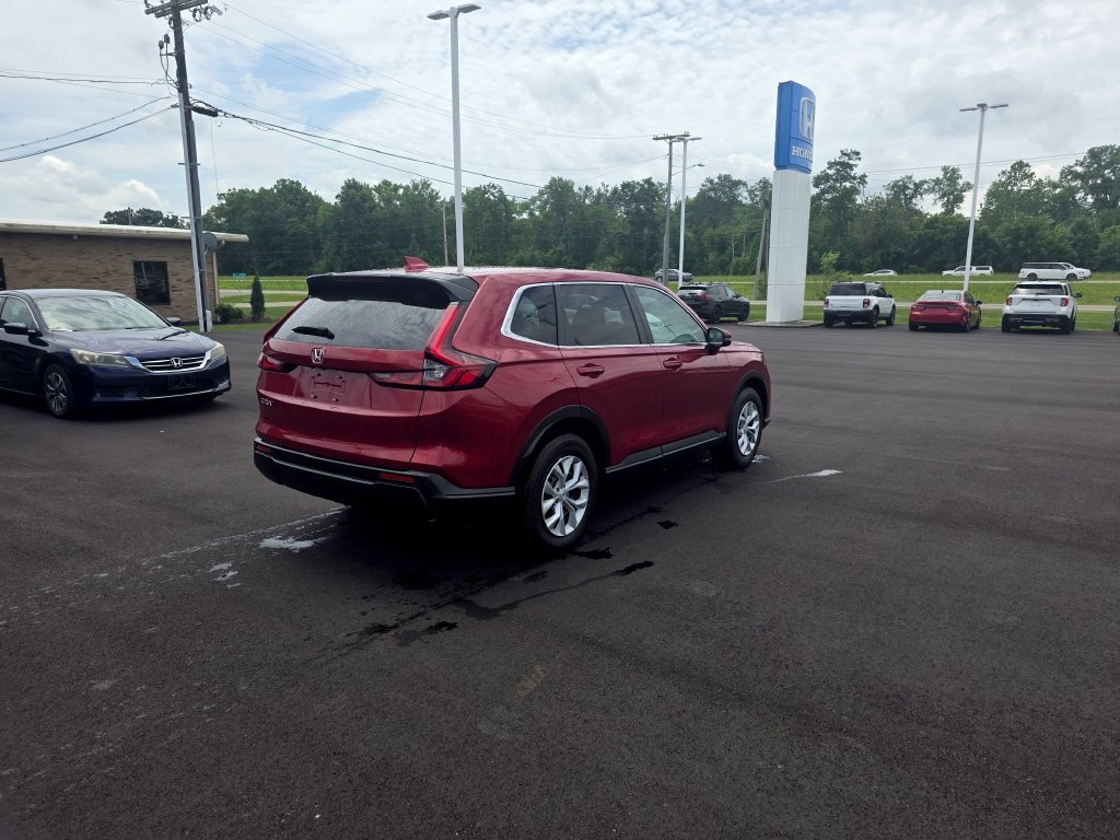 Certified 2026 Honda CR-V LX image 3