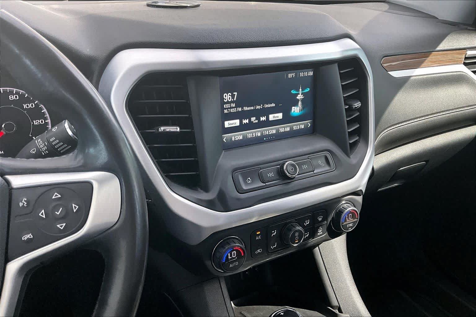 Used 2019 GMC Acadia SLE FWD image 7