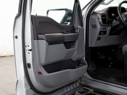 Used 2025 Ford F150 XLT w/ Equipment Group 301A Standard AWD/4WD image 6