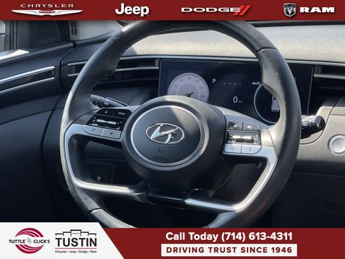 Used 2022 Hyundai Tucson SEL w/ Convenience Package AWD/4WD image 15