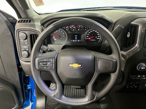 Certified 2023 Chevrolet Silverado 1500 Custom w/ LPO, Dark Essentials Package image 19