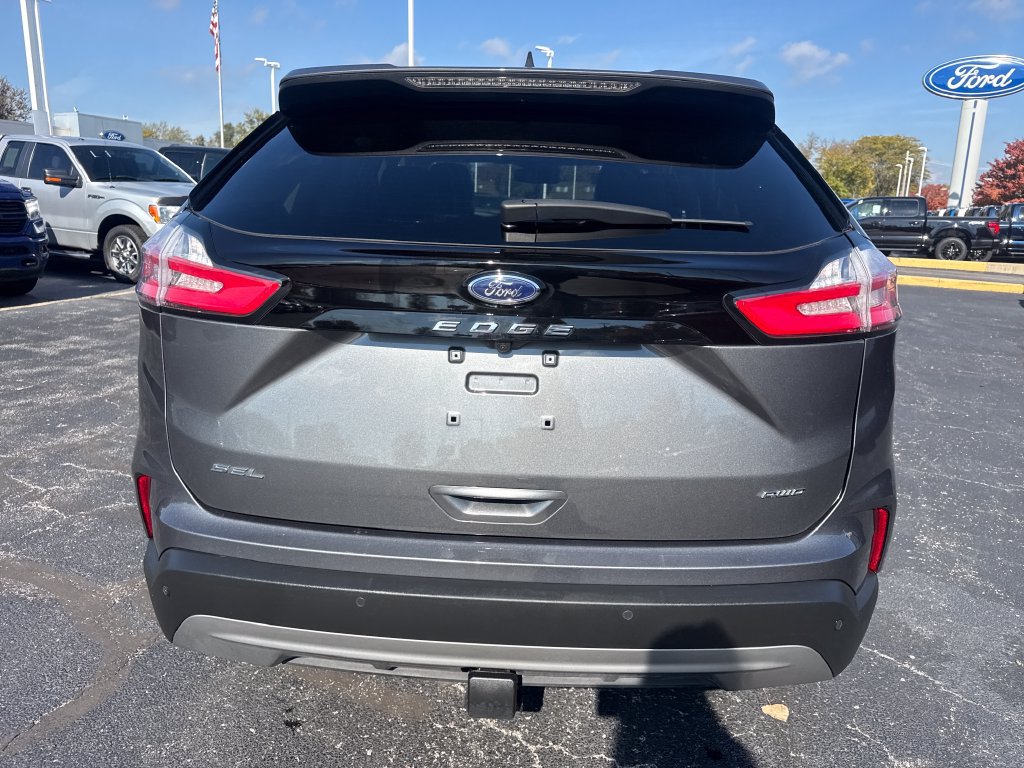 Used 2024 Ford Edge SEL w/ Convenience Package AWD/4WD image 8