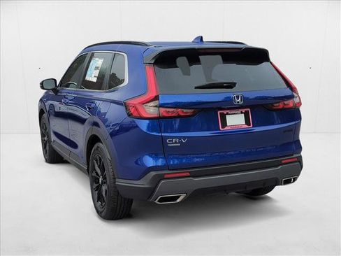 New 2025 Honda CR-V Sport image 7