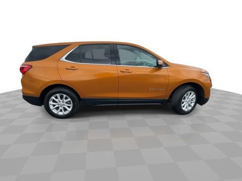 Certified 2018 Chevrolet Equinox LT AWD/4WD image 9
