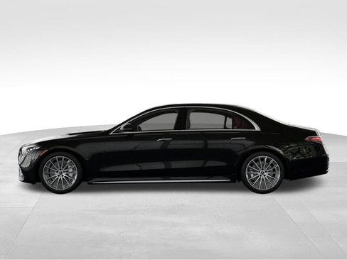 New 2026 Mercedes-Benz S 580 4MATIC Sedan image 34