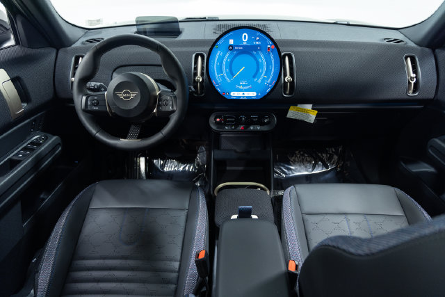 Certified 2027 MINI Cooper Countryman S AWD/4WD image 18