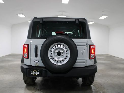 New 2026 Ford Bronco 4-Door AWD/4WD image 7