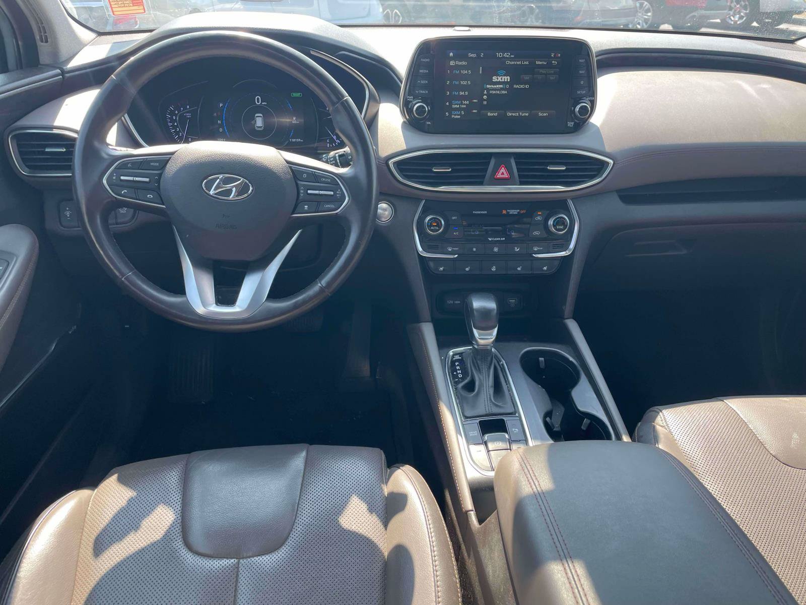 Used 2020 Hyundai Santa Fe Limited FWD image 15
