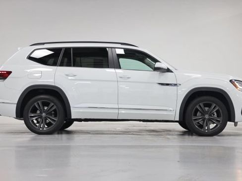 Used 2021 Volkswagen Atlas SE w/ Panoramic Sunroof Package AWD/4WD image 15