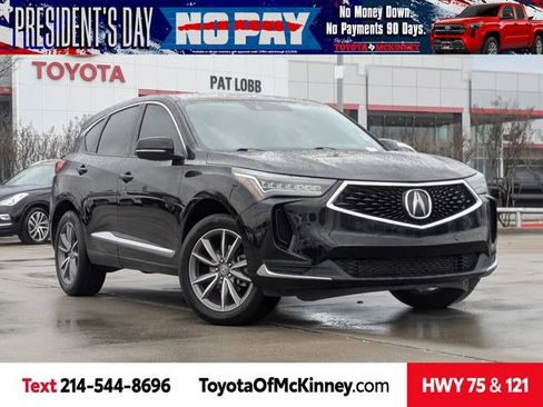 Used 2022 Acura RDX w/ Technology Package image 1