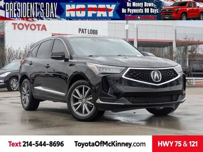 Used 2022 Acura RDX Technology Package