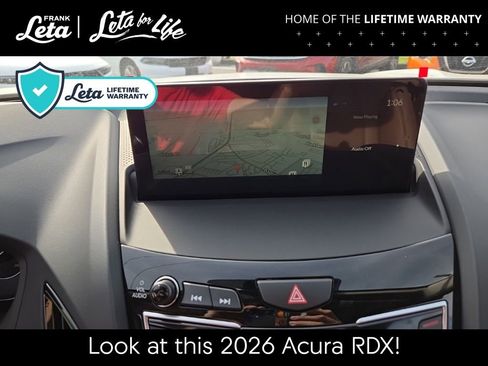New 2026 Acura RDX SH-AWD w/ Advance Package image 18