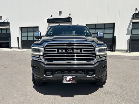 Used 2024 RAM 2500 Laramie AWD/4WD image 5