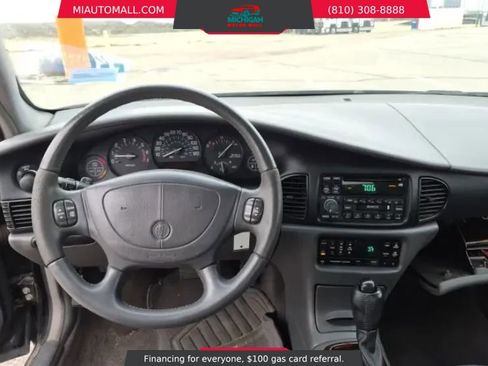 Used 2003 Buick Regal LS w/ Western Region Package FWD image 9