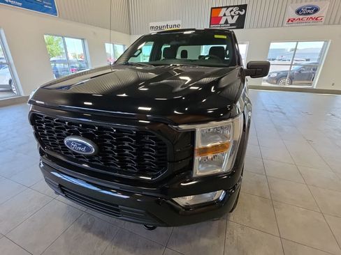 Used 2021 Ford F150 XL w/ STX Appearance Package AWD/4WD image 3