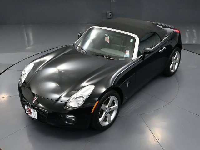 Used 2008 Pontiac Solstice GXP w/ Premium Package RWD image 44