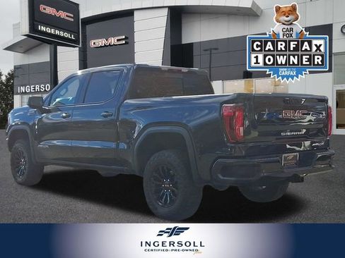 Used 2023 GMC Sierra 1500 AT4X image 5