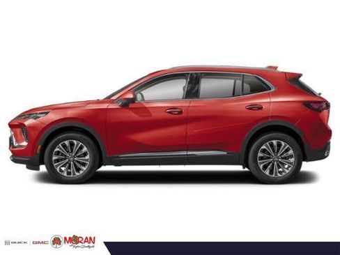 New 2025 Buick Envision Preferred image 3