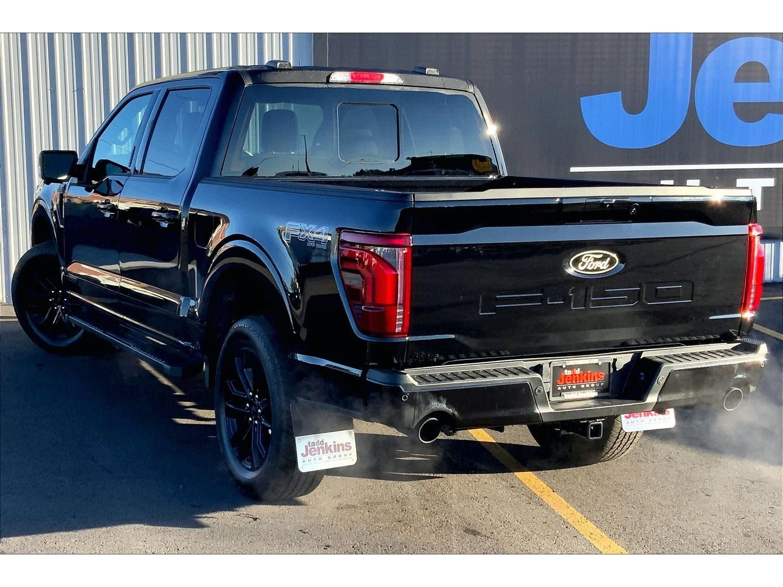 New 2026 Ford F150 Lariat w/ Equipment Group 501A Mid AWD/4WD image 17