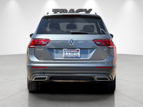 Used 2019 Volkswagen Tiguan S w/ 3rd Row Seat Package AWD/4WD image 5