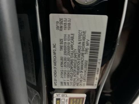 Used 2020 Acura RDX FWD image 34