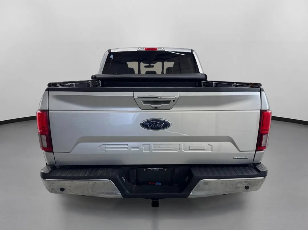 Used 2018 Ford F150 Lariat w/ Equipment Group 502A Luxury AWD/4WD image 8